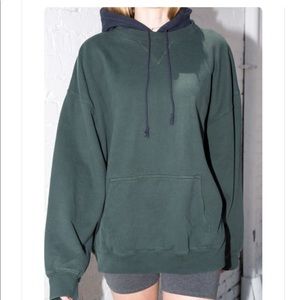 Brandy melville christy hoodie